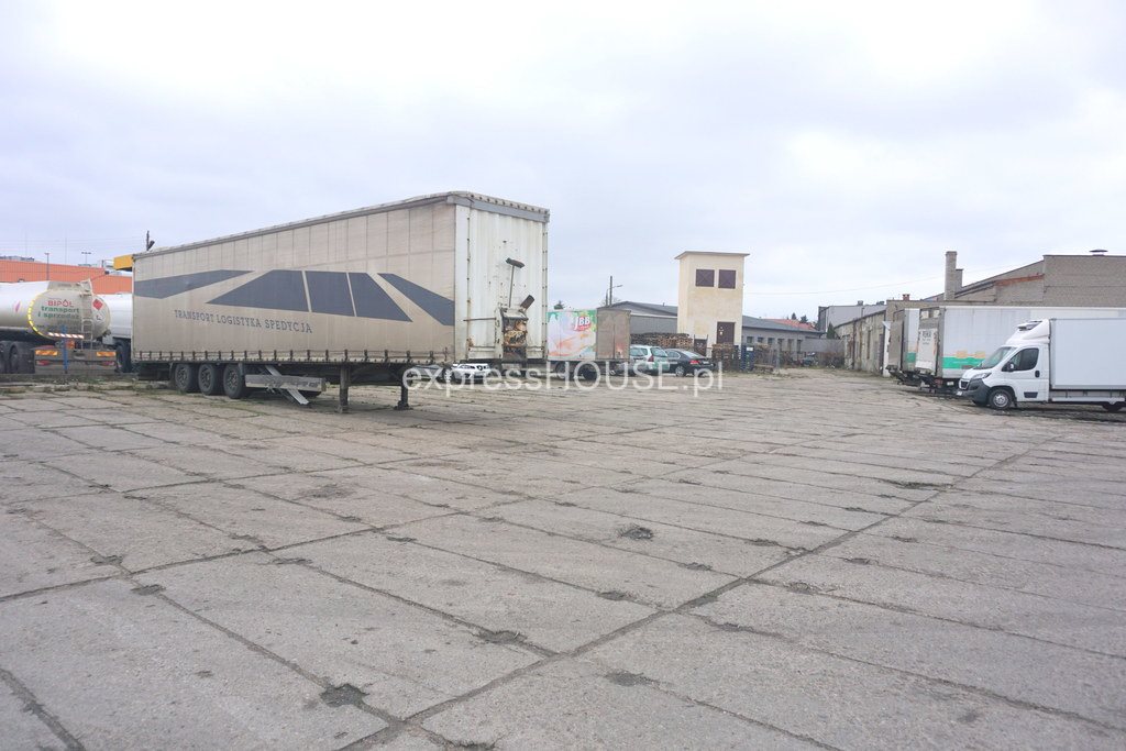 Działka komercyjna pod dzierżawę Białystok 3 600m2 Foto 1 Działka komercyjna pod dzierżawę Białystok 3 600m2 Foto 1