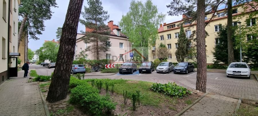 Mieszkanie dwupokojowe na sprzedaż Konstancin Jeziorna, Grapa, Wilanowska  34m2 Foto 1