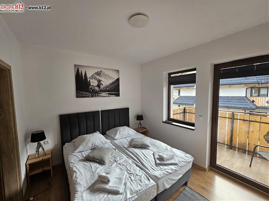 Lokal użytkowy na sprzedaż Zakopane, Jaszczurówka  91m2 Foto 6
