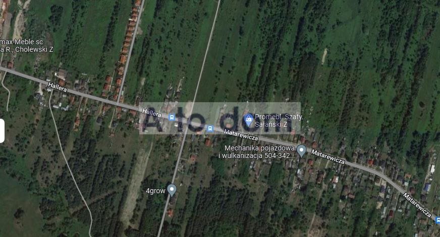 Działka 23 536 m² pod zabudowę wielorodzinną, media Ossów  23 536m2 Foto 1