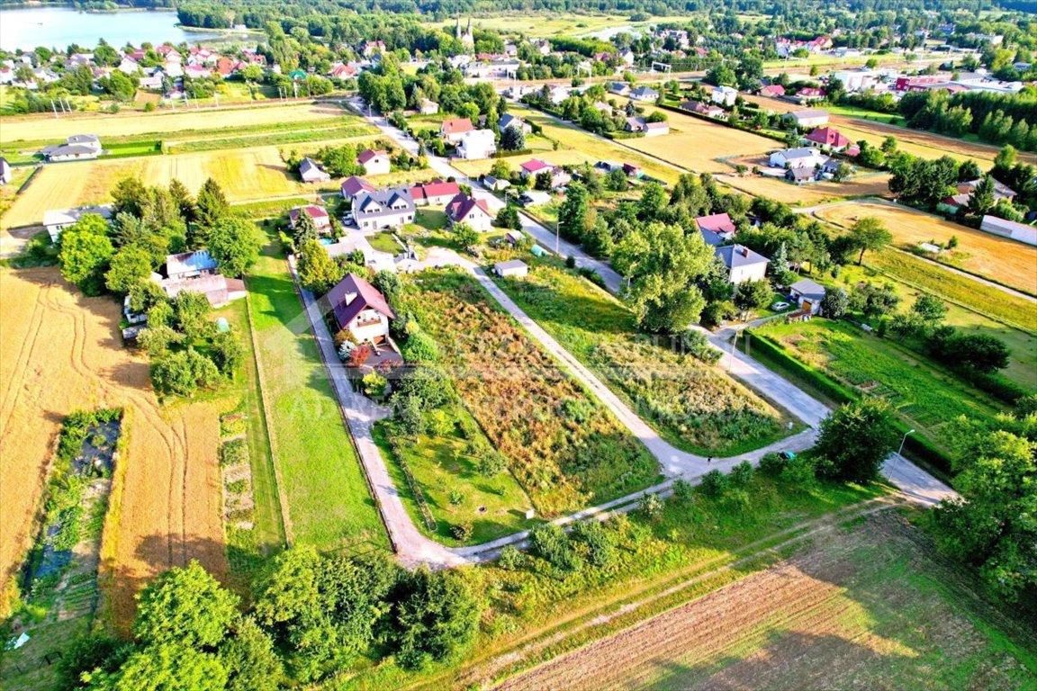 Działka budowlana na sprzedaż Lublin, Zemborzyce, Zemborzyce Kościelne, Pszczela  1 000m2 Foto 10