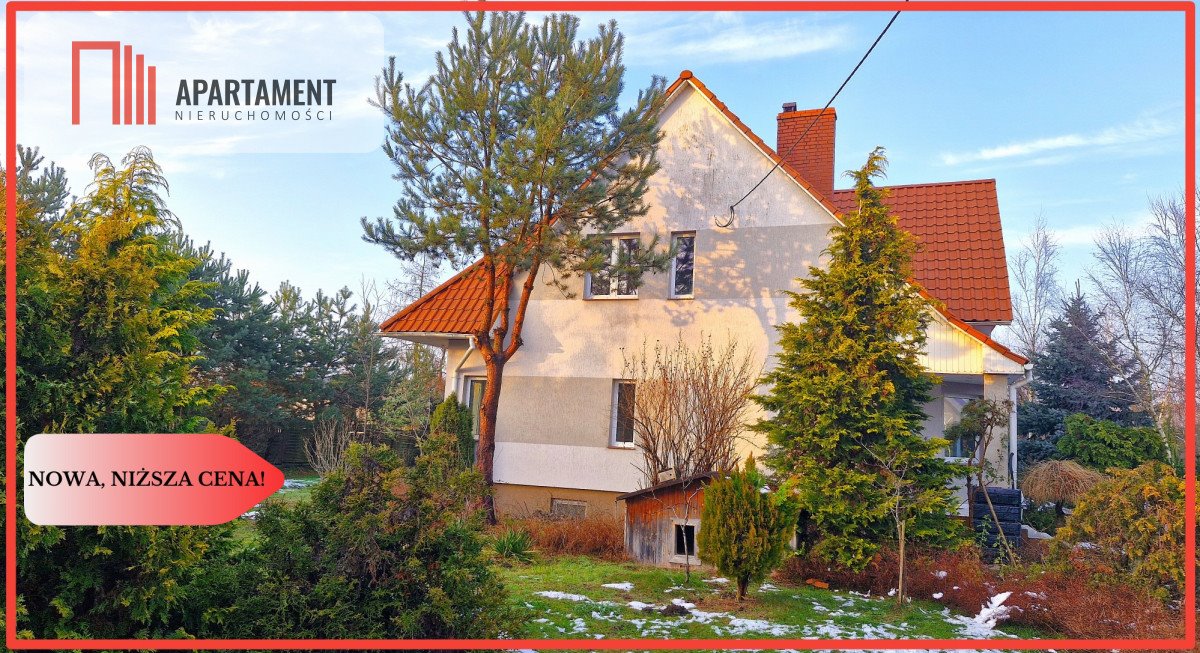 Dom na sprzedaż Tur  225m2 Foto 1