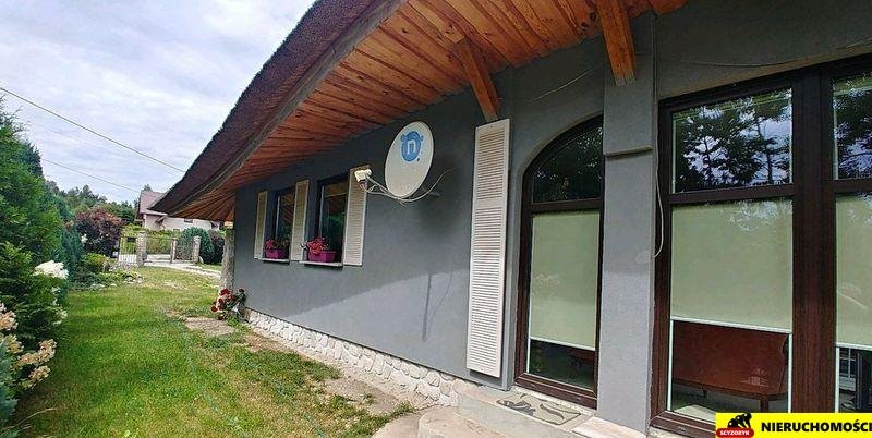 Dom na sprzedaż Kielce, Zalesie  140m2 Foto 1