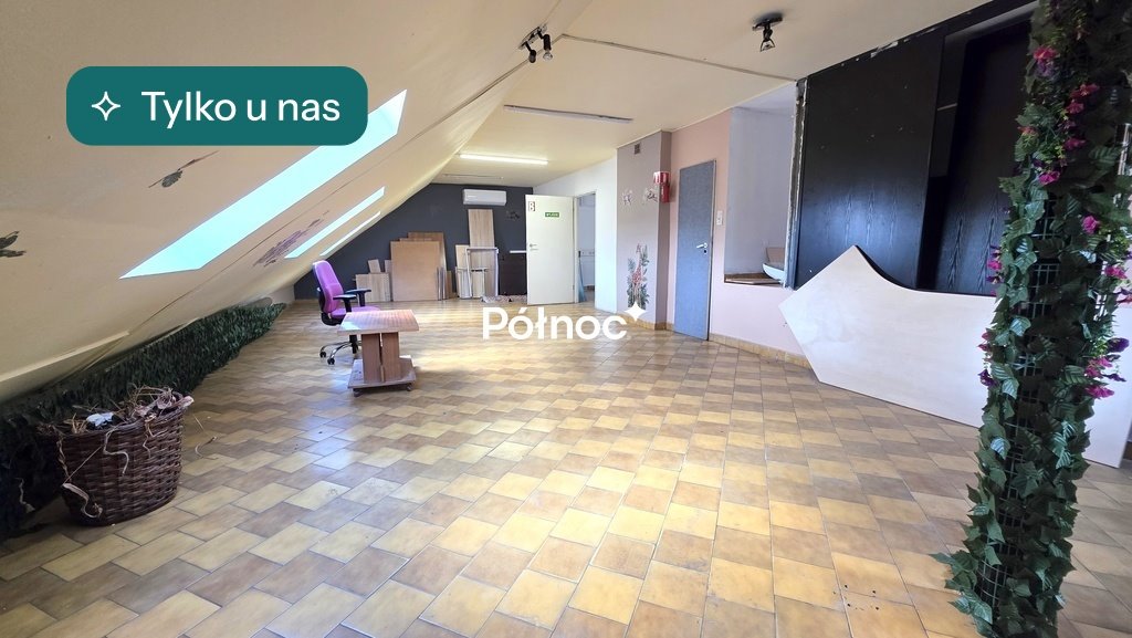 Lokal handlowo-usługowy 100 m² w centrum Częstochowy - zapraszam Częstochowa, Stare Miasto, Aleja Najświętszej Maryi Panny  100m2 Foto 1