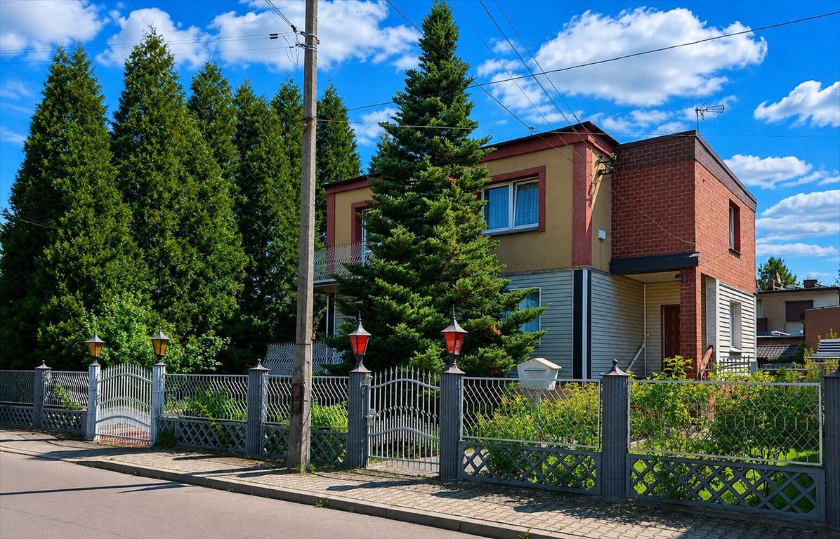 Dom 110 m² w Tarnowskich Górach (blisko lasu) z potencjałem Tarnowskie Góry, Strzybnica, Kossaka  110m2 Foto 1