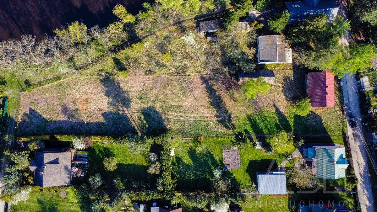 Działka budowlana na sprzedaż Kamieńczyk, Armii Krajowej  1 000m2 Foto 10