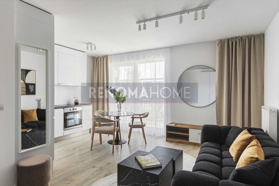 Mieszkanie dwupokojowe na sprzedaż Wrocław, Kępa Mieszczańska  43m2 Foto 1