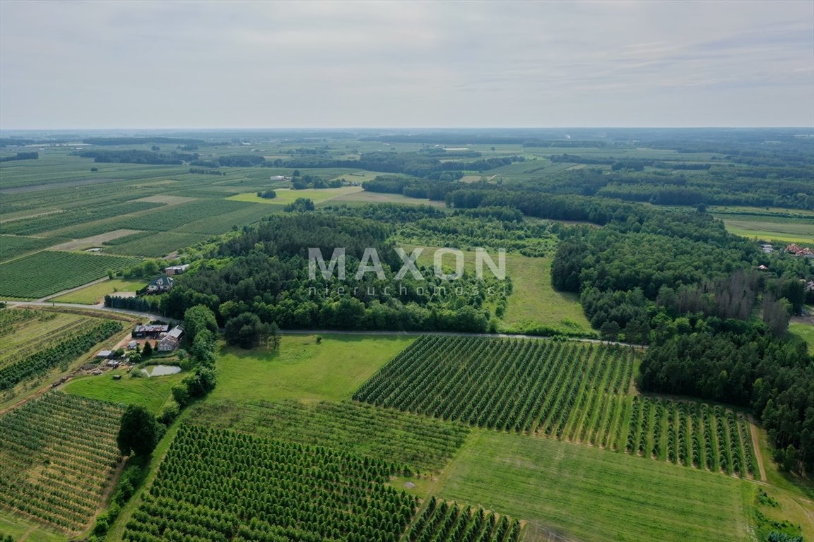 Działka budowlana na sprzedaż Dąbrówka  1 800m2 Foto 14