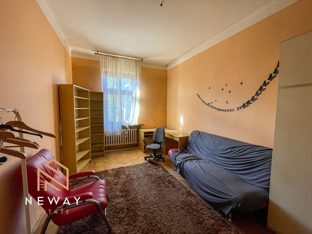 Mieszkanie trzypokojowe na sprzedaż Kraków, Nowy Świat, Zygmunta Krasińskiego  80m2 Foto 3