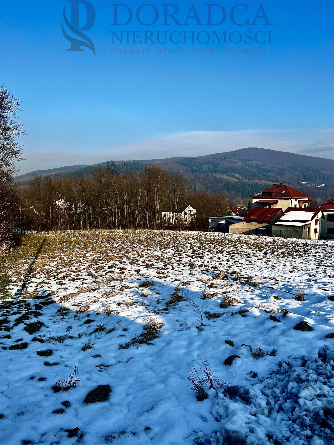 Działka budowlana na sprzedaż Świnna Poręba  923m2 Foto 6