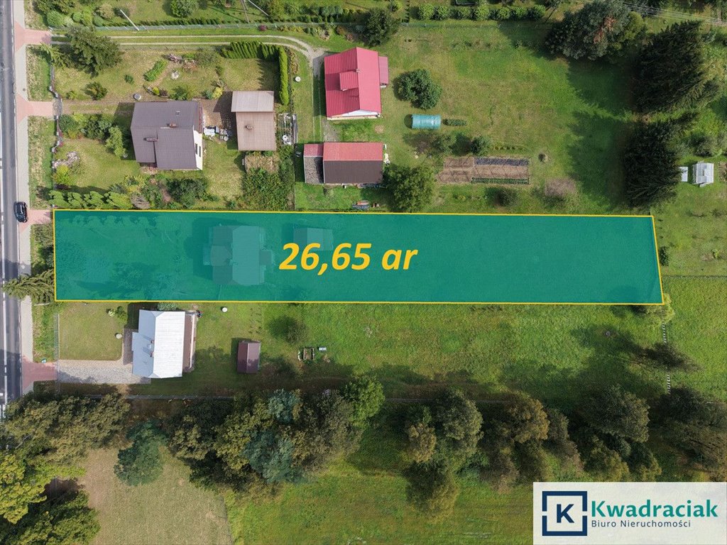 Dom z potencjałem 80 m² (możliwość rozbudowy do 180 m²) w Nowosielcach Nowosielce, Heleny Gniewosz  80m2 Foto 1