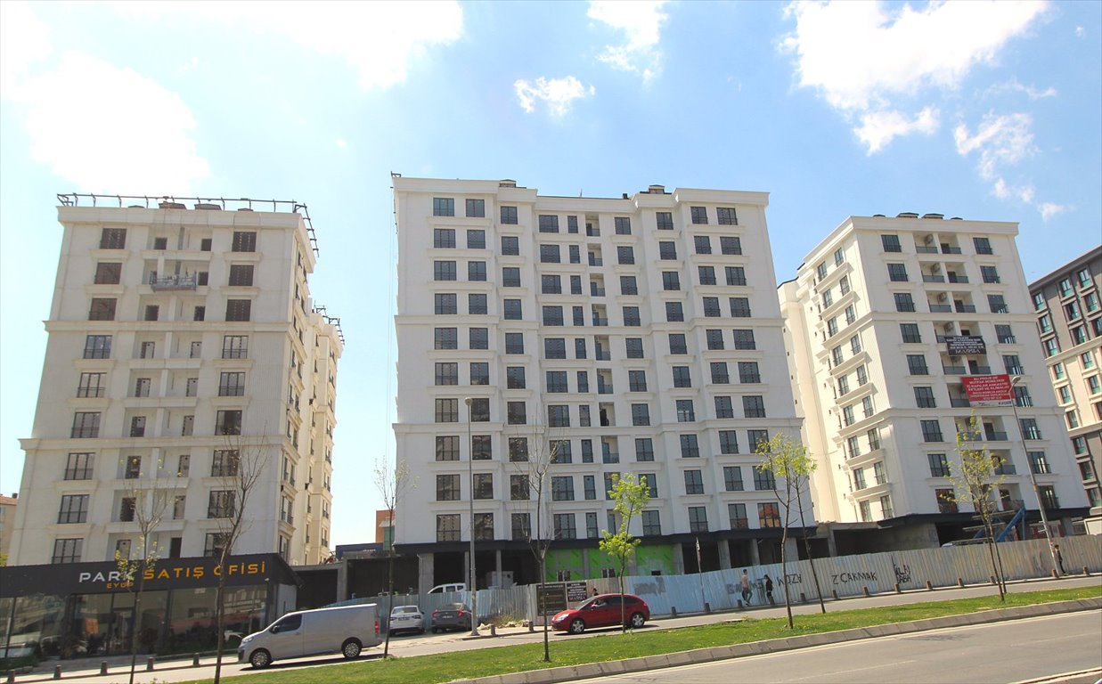 Mieszkanie dwupokojowe na sprzedaż Turcja, Stambuł, Yeşilpınar, Eyüpsultan, Stambuł  106m2 Foto 1