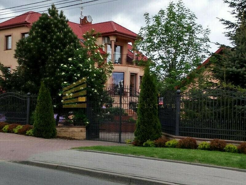 Dom na sprzedaż Warszawa  500m2 Foto 1