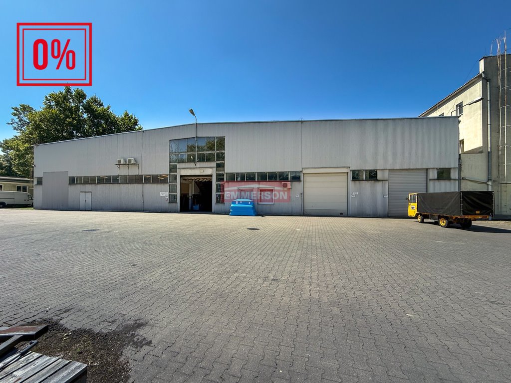 Magazyn na wynajem Kraków, Czyżyny, Czyżyny  2 250m2 Foto 1