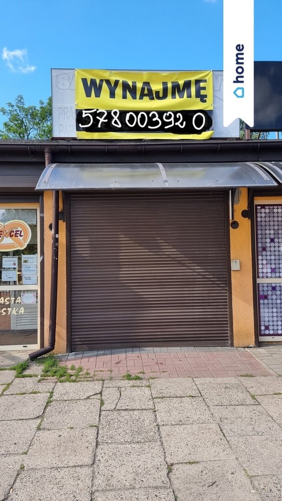 Lokal usługowy 13,78 m² przy Rojnej z klimatyzacją polecam Łódź, Teofilów, Teofilów, Rojna  14m2 Foto 1