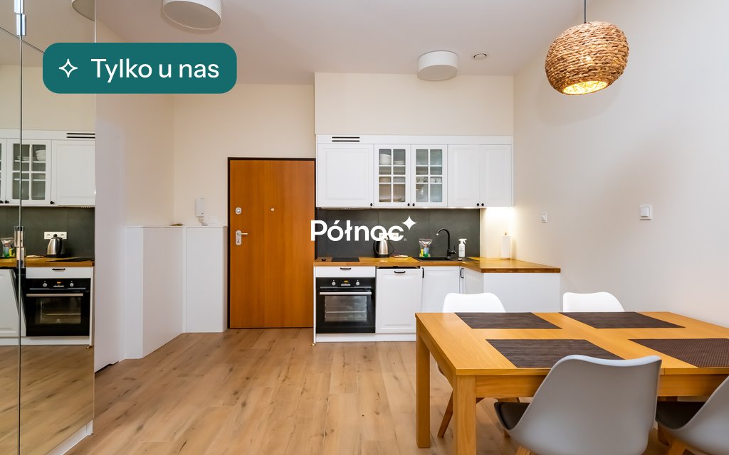 Nowoczesny apartament 41,63 m2 z dużym tarasem i widokiem na Puszczę Nieznany Bór  42m2 Foto 1