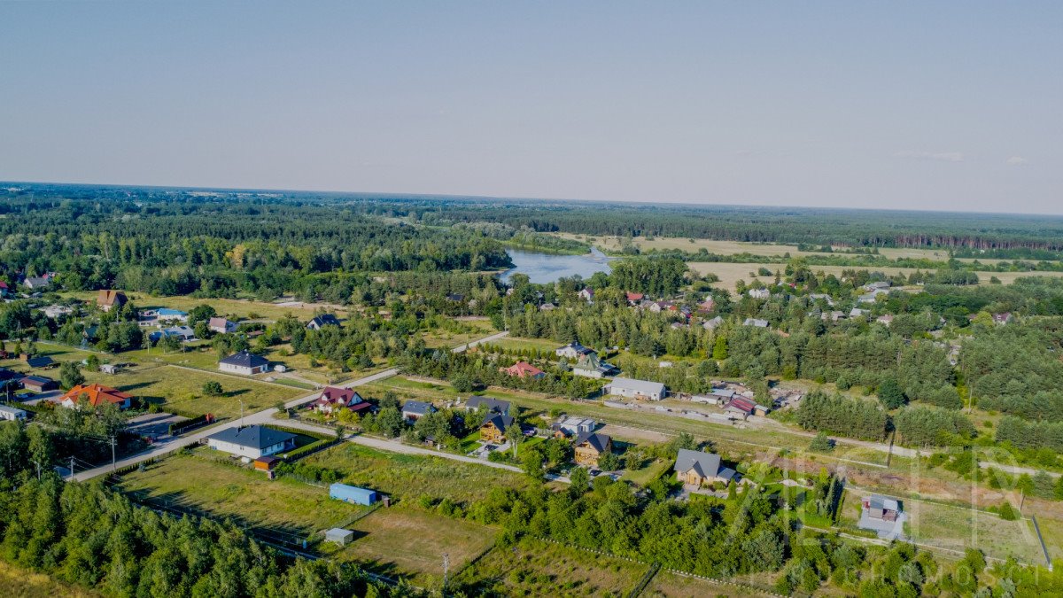 Działka budowlana na sprzedaż Kamieńczyk, Makowa  1 209m2 Foto 8