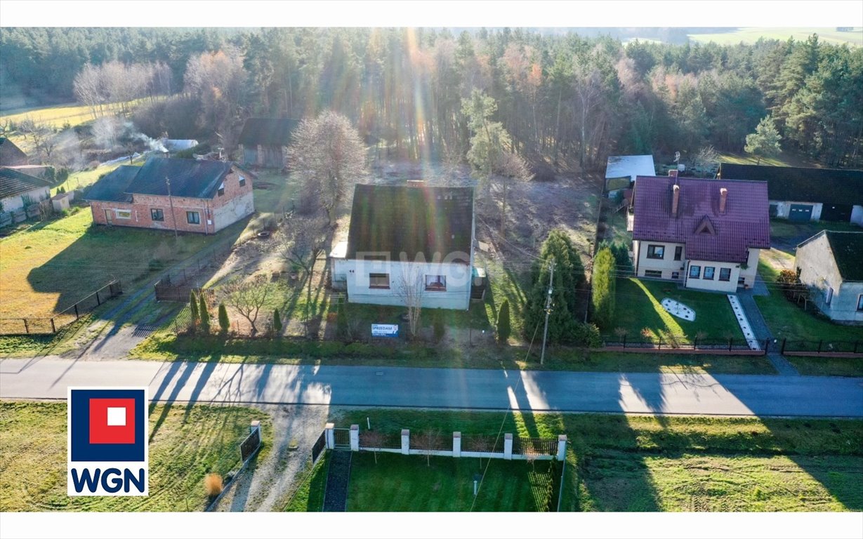 Dom na sprzedaż Przystajń, Szkolna  75m2 Foto 7