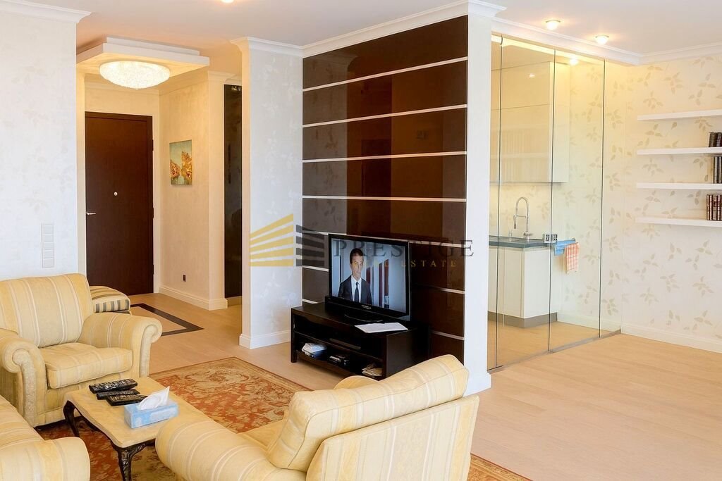 Mieszkanie dwupokojowe na wynajem Warszawa, Śródmieście, Wybrzeże Kościuszkowskie  75m2 Foto 1