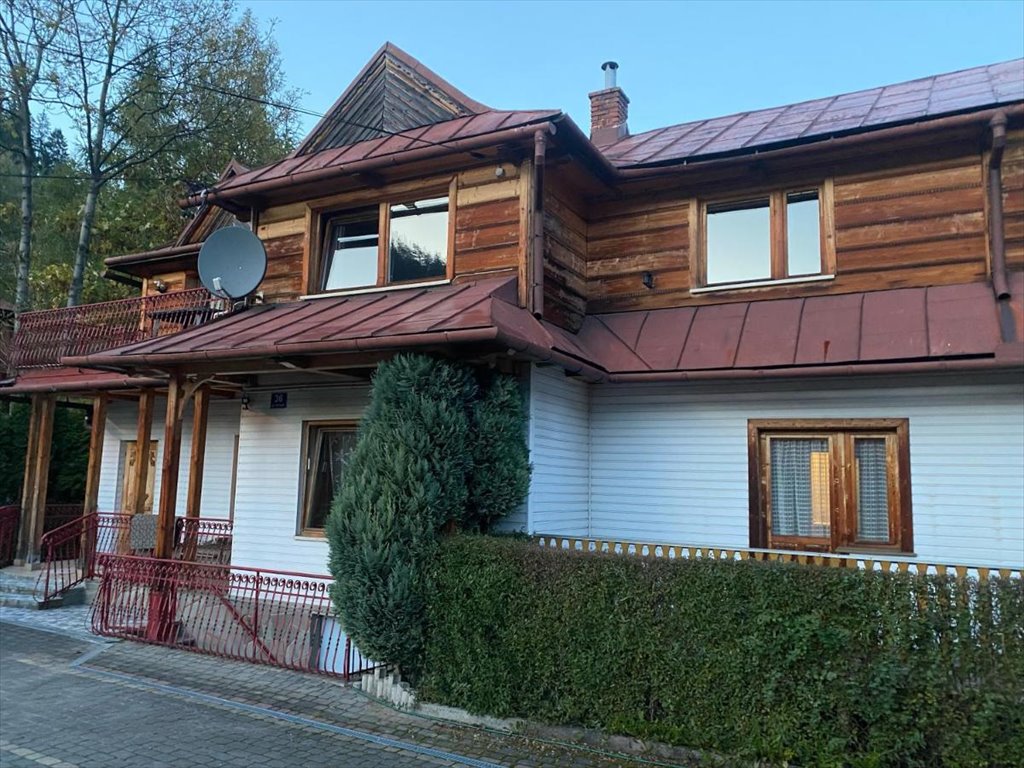 Dom na wynajem Zakopane, Tatary  195m2 Foto 1