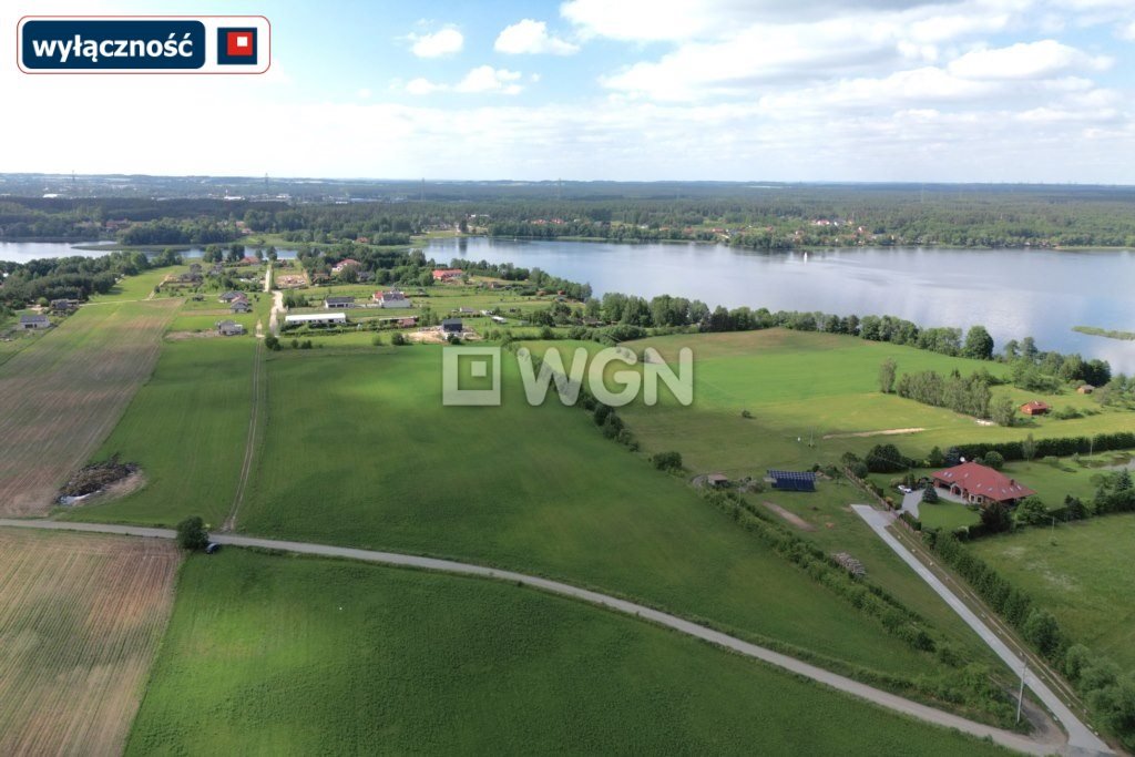 Działka budowlana na sprzedaż Mrozy Wielkie  1 282m2 Foto 2