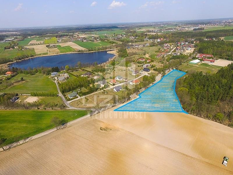 Działka inna na sprzedaż Rokocin, Jezioro, Las, Peplińskiego 13 729m2 Foto 1 Działka inna na sprzedaż Rokocin, Jezioro, Las, Peplińskiego 13 729m2 Foto 1
