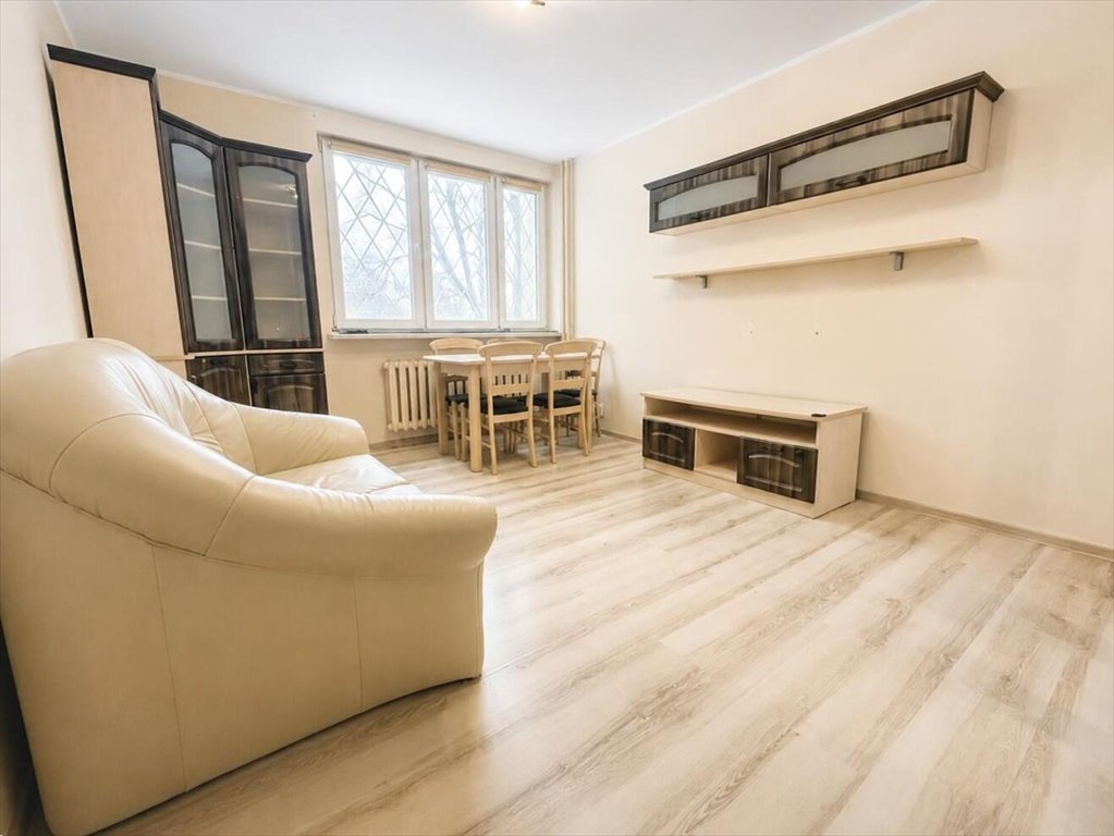 Do sprzedania kameralne 2-pokojowe mieszkanie na Żoliborzu z widokiem na zieleń Warszawa, Żoliborz, gen. Józefa Zajączka  37m2 Foto 1
