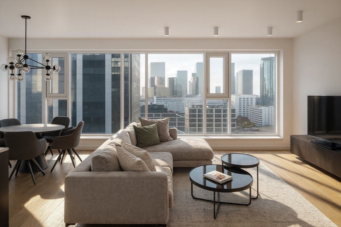 Mieszkanie czteropokojowe  na sprzedaż Warszawa, Wola, Grzybowska  124m2 Foto 1