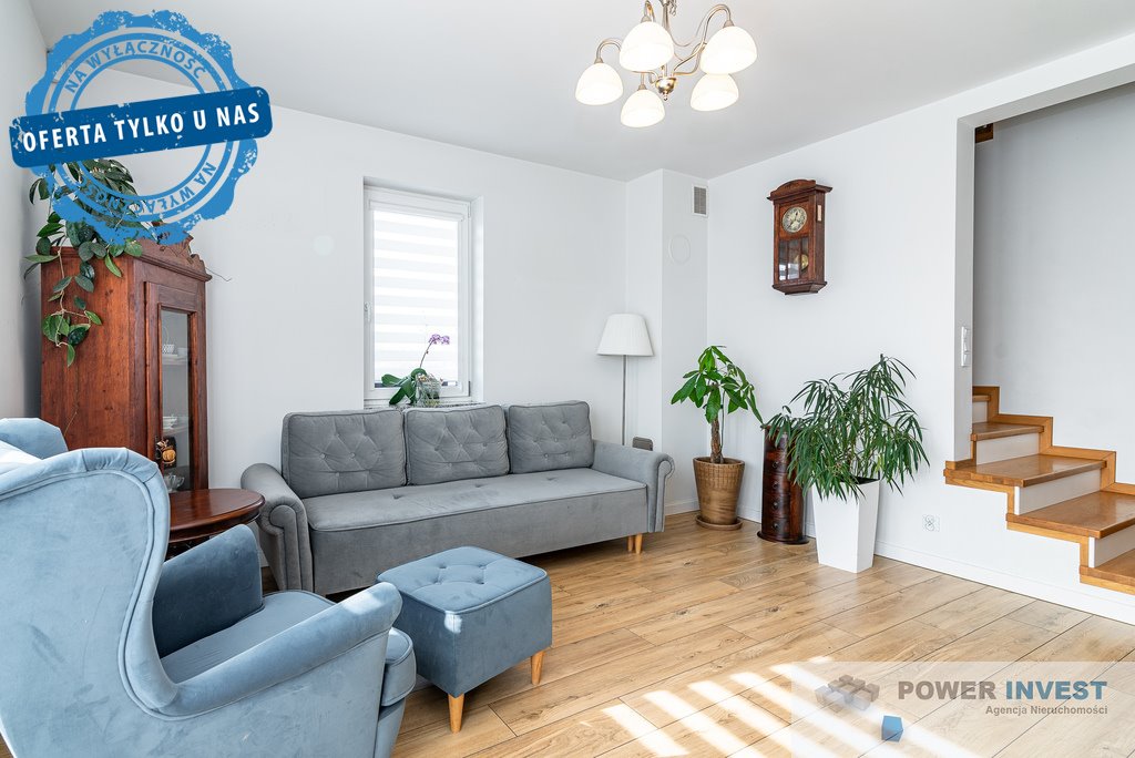 Segment z ogrodem i parkingiem, 104 m2, Krzysztoforzyce Krzysztoforzyce, Sosnowa  104m2 Foto 1