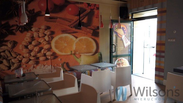 Lokal gastronomiczny 60 m2 z pełnym wyposażeniem i witryną Wrocław, Krzyki, gen. Romualda Traugutta  60m2 Foto 1