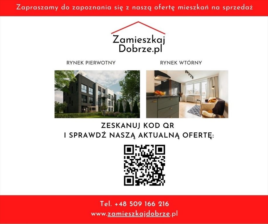 Mieszkanie dwupokojowe na sprzedaż Piastów, Powstańców Warszawy  43m2 Foto 2