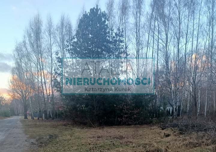 Na sprzedaż działka 4200 m² z mediami i planem rozwoju Kałęczyn  4 200m2 Foto 1