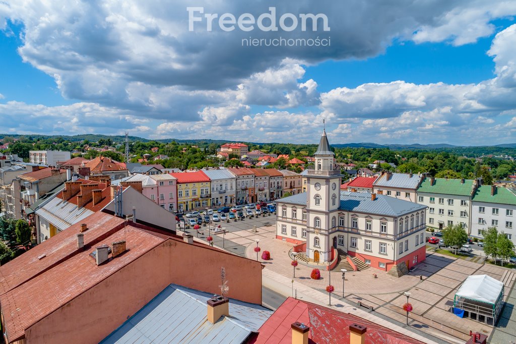 Kawalerka na sprzedaż Brzozów  38m2 Foto 19