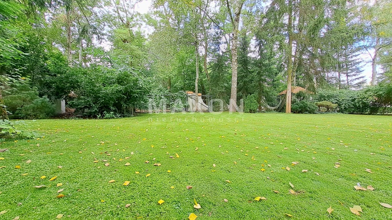 Działka budowlana na sprzedaż Łomianki  1 620m2 Foto 10