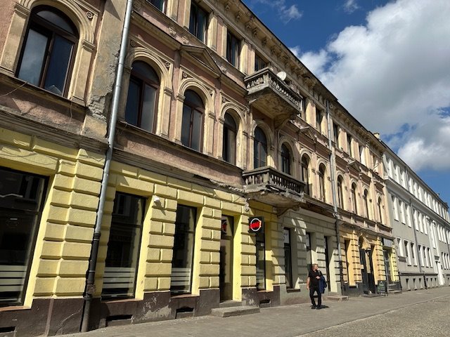 Lokal użytkowy na wynajem Kielce, Centrum, Leśna  50m2 Foto 2