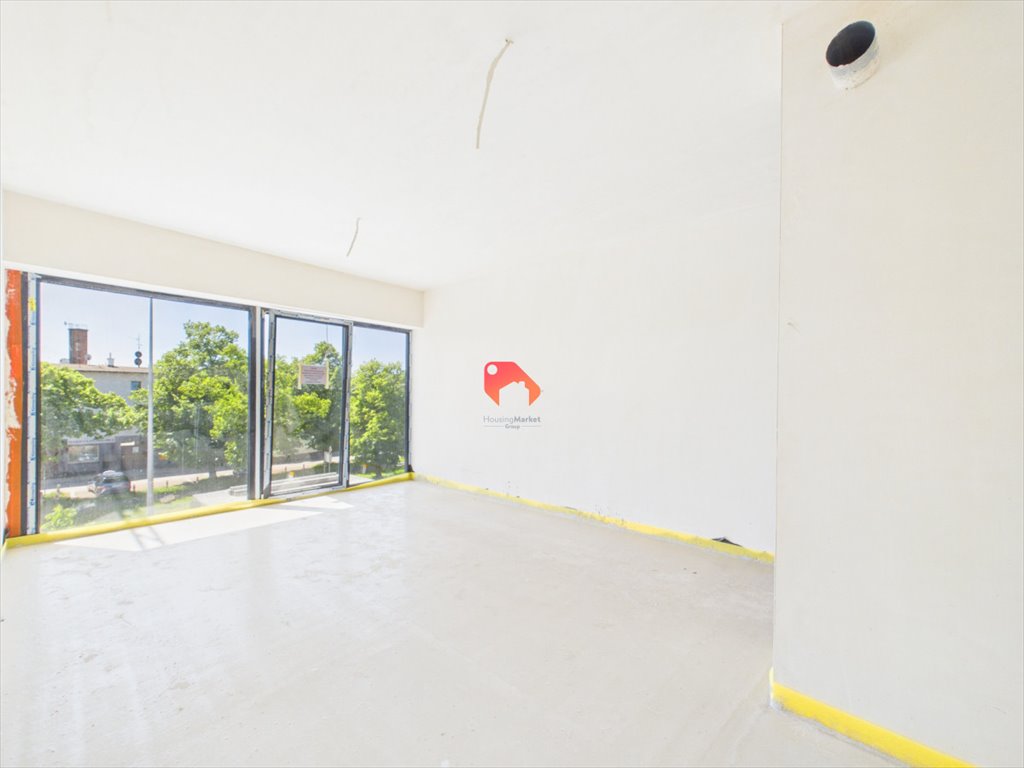 Polecam 2-pokojowe mieszkanie 39 m² z balkonem w nowoczesnej inwestycji Bydgoszcz, Okole, Grunwaldzka  39m2 Foto 1