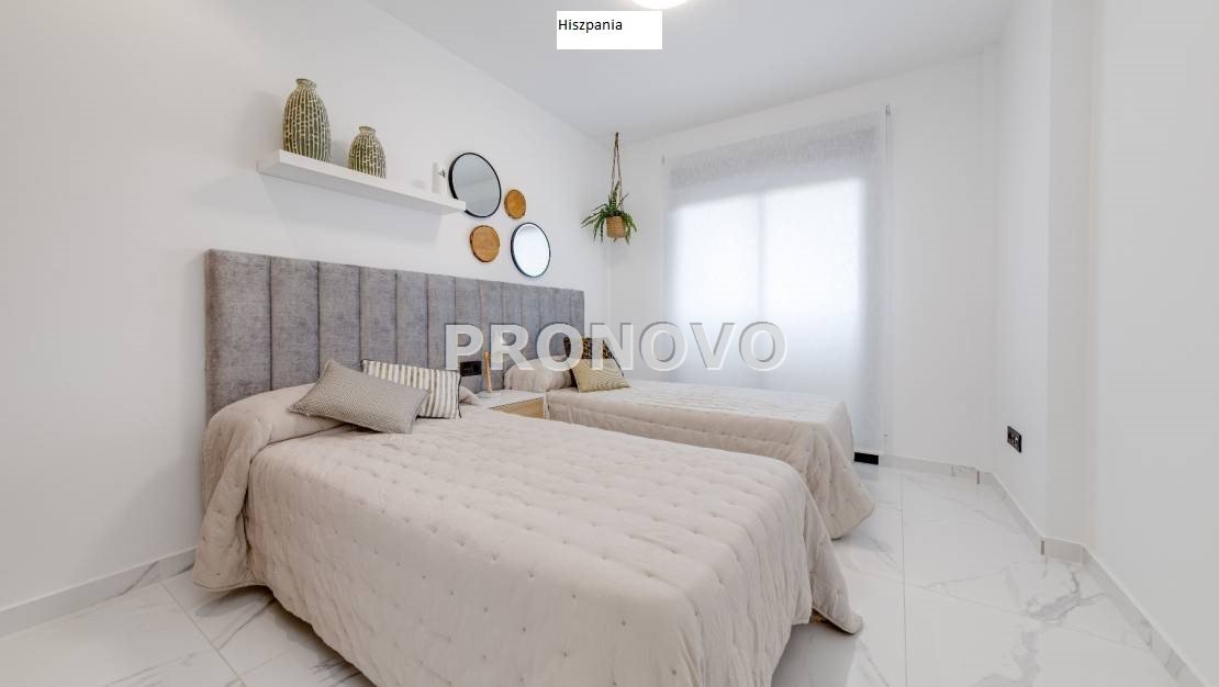 Mieszkanie trzypokojowe na sprzedaż Hiszpania, Guardamar del Segura.  78m2 Foto 8
