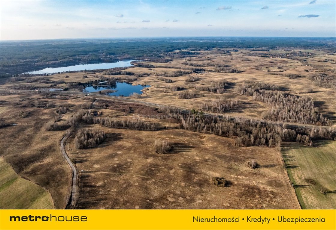 Działka rolna na sprzedaż Ramsowo  3 072m2 Foto 7