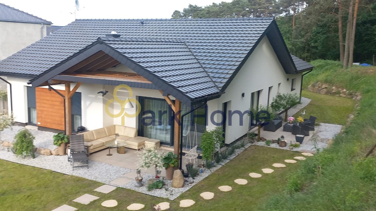 Dom na sprzedaż Zielona Góra  153m2 Foto 1