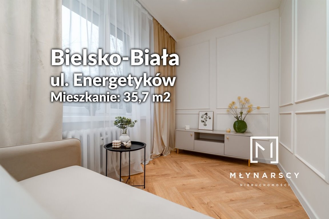 Mieszkanie dwupokojowe na sprzedaż Bielsko-Biała, Grunwaldzkie  36m2 Foto 20