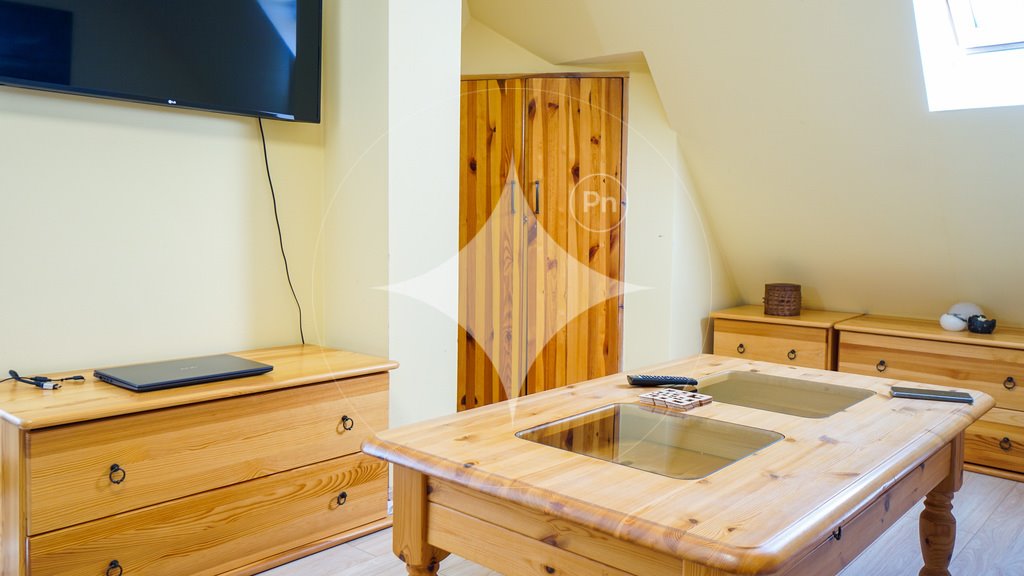 Urokliwe 50m² w kamienicy, strych, ogród, blisko centrum Polanica-Zdrój, Zakopiańska  50m2 Foto 1