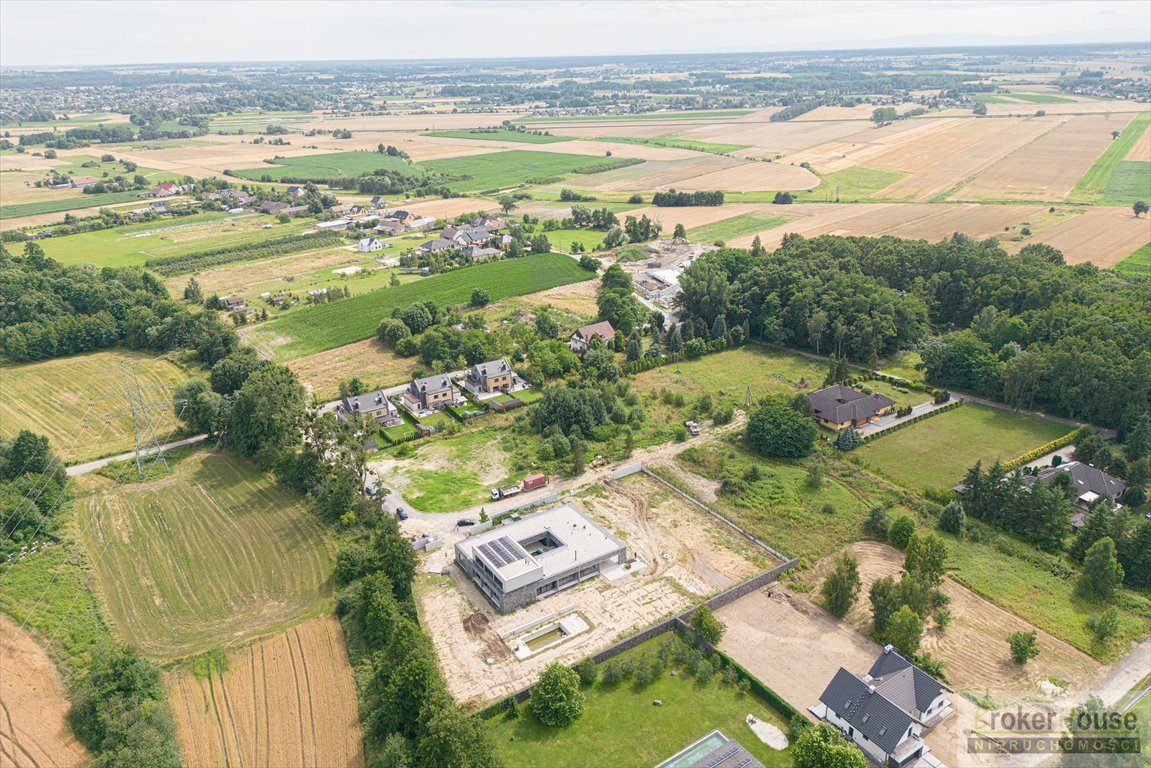 Działka budowlana na sprzedaż Opole, Bierkowice, Żerkowicka  1 500m2 Foto 2