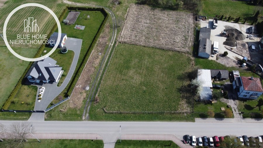 Działka inna na sprzedaż Wierzbica, leśna  1 000m2 Foto 3