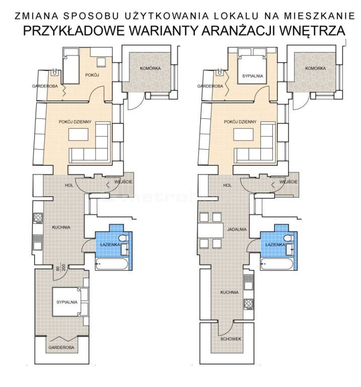 Lokal użytkowy na sprzedaż Bytom, Śródmieście  64m2 Foto 6