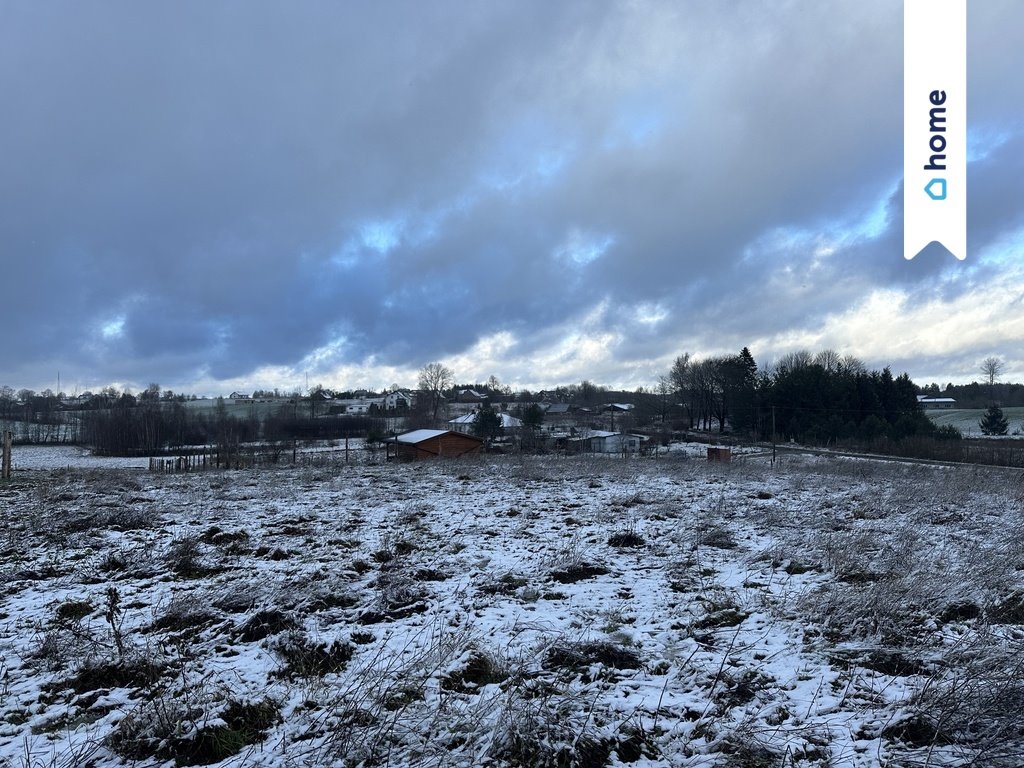 Działka budowlana na sprzedaż Starkowa Huta  1 050m2 Foto 11