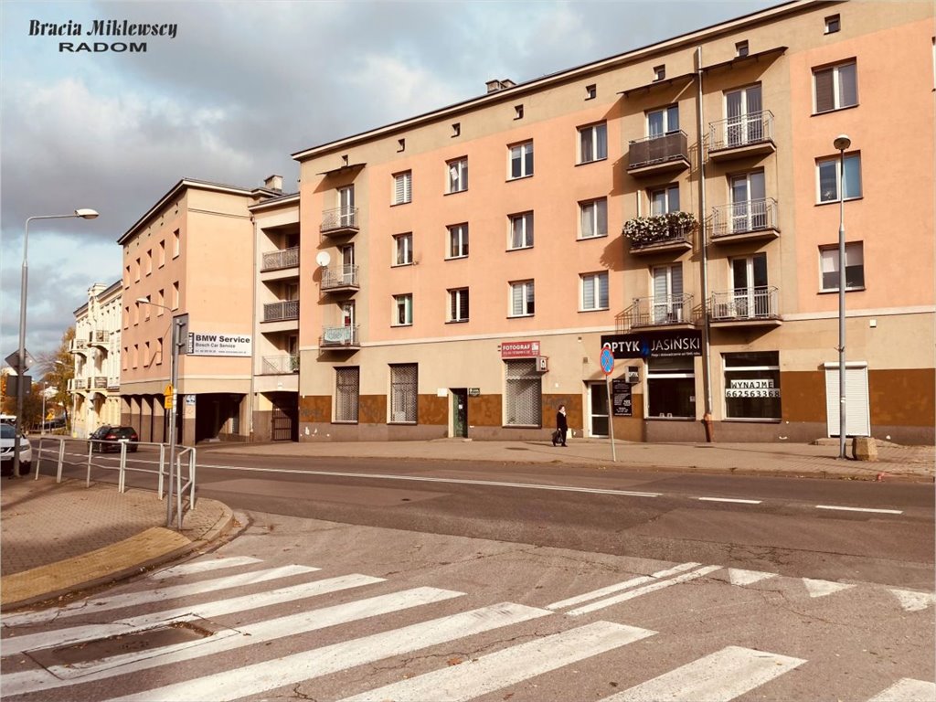 Kawalerka na sprzedaż Radom, Centrum, gen. Romualda  Traugutta  35m2 Foto 8