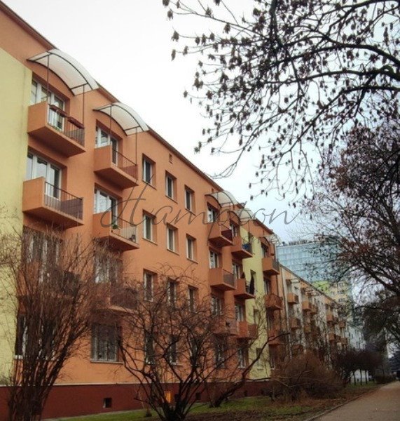 Mieszkanie dwupokojowe na sprzedaż Warszawa, Wola Odolany  48m2 Foto 6