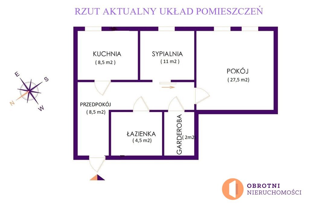 Mieszkanie trzypokojowe na sprzedaż Gdańsk, Dolne Miasto, Dolna  62m2 Foto 11