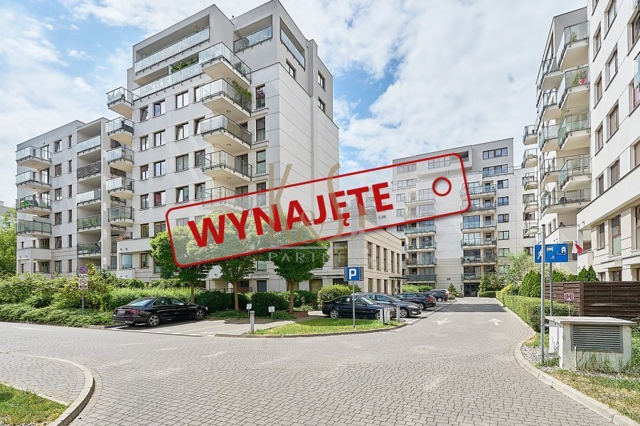 Mieszkanie dwupokojowe na wynajem warszawa, Bielany, Sokratesa  38m2 Foto 14