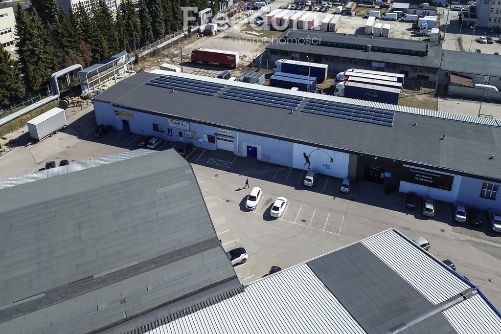 Lokal użytkowy na wynajem Rzeszów, Przemysłowa  350m2 Foto 4